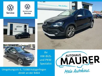 Gebraucht VW Polo Cross