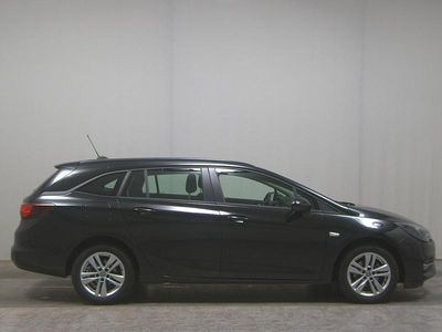 Second-hand Opel Astra Business 122 CP (89 kW) 2021 Negru Break