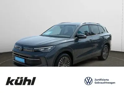 Gebraucht VW Tiguan Goal 150 PS (110 kW) 2025 Grau SUV
