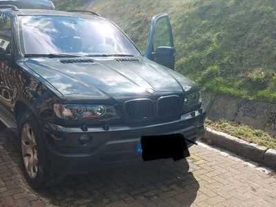 gebraucht BMW X5 e53 3.0i mit lpg gasanlage