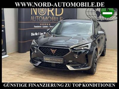 Schwarz Gebraucht 2022 Cupra Formentor SUV | 22.900 € (Guter Preis)