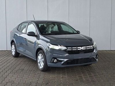 Gebraucht Dacia Logan Expression 90 PS (66 kW) 2024 Schwarz Limousine