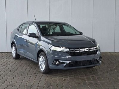 Schwarz Gebraucht 2024 Dacia Logan Expression Limousine | 18.790 € (Etwas zu teuer)