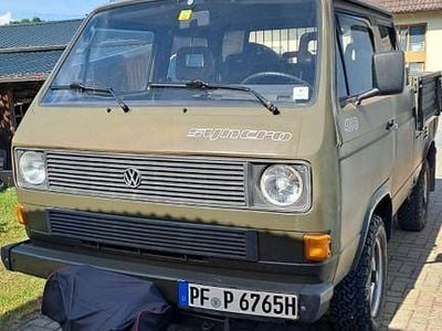 Second-hand VW T3 95 CP (69 kW) 1986 Van