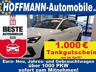 Neu Cupra Leon 150 PS (110 kW) 2025 Weiß Limousine