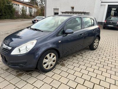 gebraucht Opel Corsa D Edition KLIMA TUV/ 06.2025