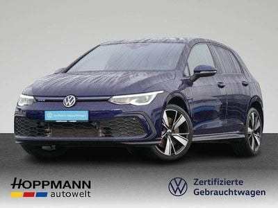 Atlantic blue metallic Gebraucht 2021 VW Golf GTE Limousine | 24.990 € (Fairer Preis)