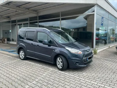Gebraucht Ford Tourneo Connect