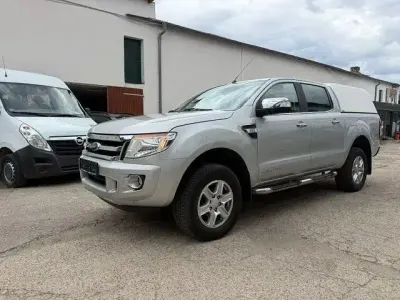Gebraucht Ford Ranger Limited 150 PS (110 kW) 2015 Pickup