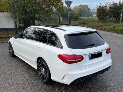 gebraucht Mercedes C43 AMG AMG Kombi