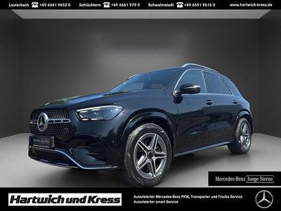 Mercedes GLE580