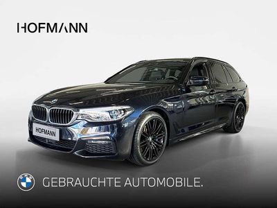 Second-hand BMW 530 M Sport 265 CP (194 kW) 2019 Gri Break