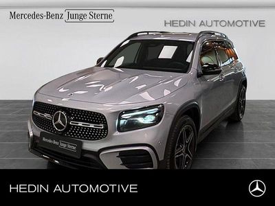 Gebraucht Mercedes GLB200 AMG 150 PS (110 kW) 2025 Silber SUV