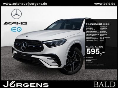 Mercedes GLC400d