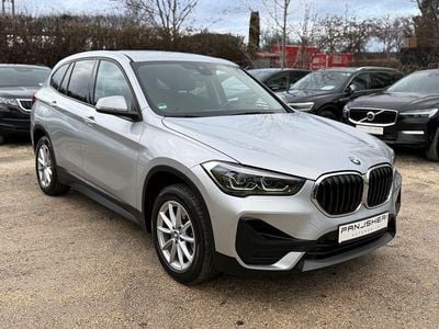 Gebraucht BMW X1 Advantage 190 PS (139 kW) 2021 Silber SUV