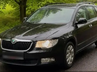 Gebraucht Skoda Superb