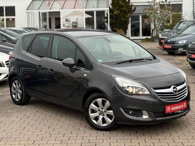 Second-hand Opel Meriva Innovation 140 CP (102 kW) 2015 Gri Monovolum