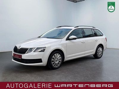 Second-hand Skoda Octavia 116 CP (85 kW) 2020 Alb Break