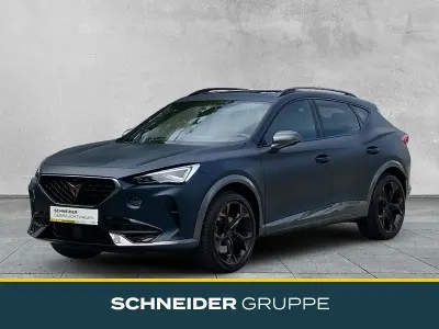 Gebraucht Cupra Formentor VZ 310 PS (228 kW) 2023 Blau SUV
