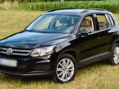 Gebraucht VW Tiguan