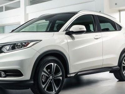 Gebraucht Honda HR-V Executive 120 PS (88 kW) 2016 Weiß SUV