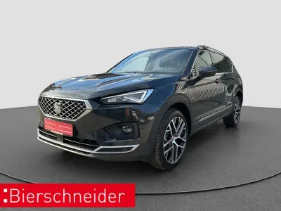 Gebraucht Seat Tarraco Xperience 200 PS (147 kW) 2024 Grau SUV