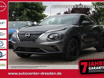Neu Nissan Juke Tekna 143 PS (105 kW) 2025 Gun metallic (m) SUV