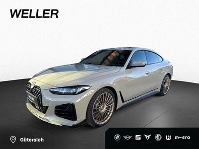 Neu Alpina B4 529 PS (389 kW) 2026 Grau Coupé