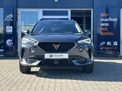 Gebraucht Cupra Formentor 204 PS (150 kW) 2022 Grau SUV