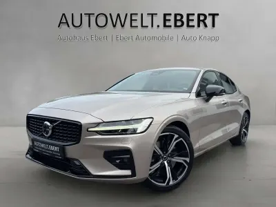 Gebraucht Volvo S60 Ultimate 250 PS (183 kW) 2023 Bright dusk / Limousine