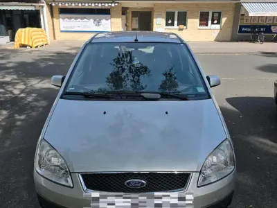 Gebraucht Ford C-MAX 100 PS (73 kW) 2005 Van / Kleinbus