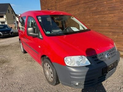 VW Caddy