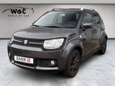 Gebraucht Suzuki Ignis Basic 90 PS (66 kW) 2017 Grau SUV