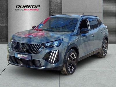Gebraucht Peugeot 2008 Allure 131 PS (96 kW) 2025 Grau SUV