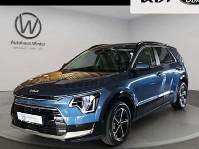 Blau Neu 2025 Kia Niro Vision SUV | 30.995 € (Fairer Preis)