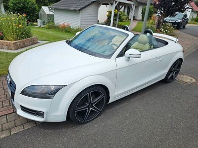 Audi TT Roadster