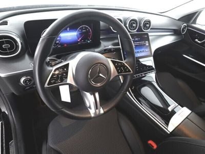 Mercedes C220