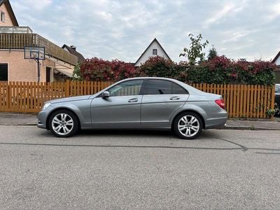 Mercedes C250