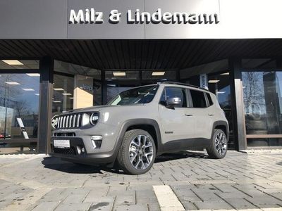 Gebraucht Jeep Renegade 131 PS (96 kW) 2023 Stinggray clear coa SUV