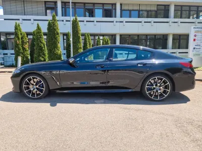 Gebraucht BMW M850 Performance 530 PS (389 kW) 2019 Schwarz Coupé