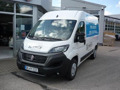 gebraucht Fiat E-Ducato Professional DucatoL2H2 verblecht AG0.7