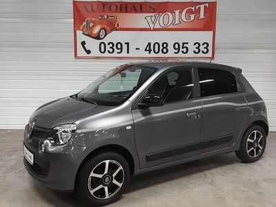 Gebraucht Renault Twingo LIMITED 69 PS (50 kW) 2019 Grau Kleinwagen