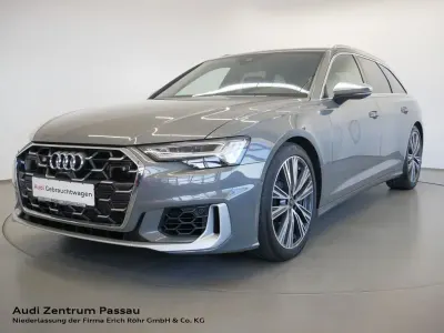 Gebraucht Audi S6 Ambiente 344 PS (253 kW) 2025 Chronosgrau metallic Kombi