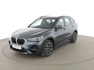 Gebraucht BMW X1 Sport Line 192 PS (141 kW) 2019 Grau SUV
