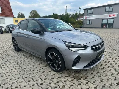 Gebraucht Opel Corsa Elegance 101 PS (74 kW) 2020 Grau Kleinwagen