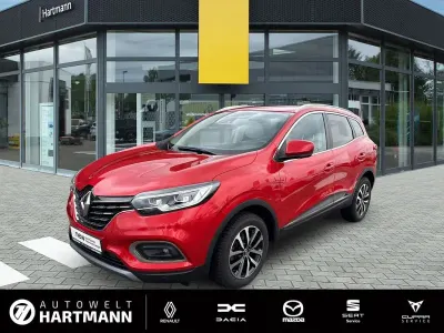 Gebraucht Renault Kadjar Techno 158 PS (116 kW) 2022 Rot SUV