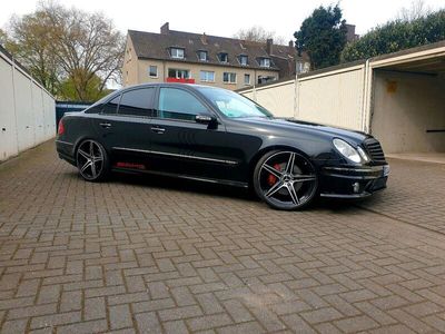 gebraucht Mercedes E500 w211 amg