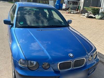 gebraucht BMW 316 Compact ti Edition Lifestyle Edition Life...