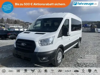 Gebraucht Ford Transit
