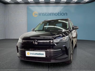 Schwarz Gebraucht 2025 VW Tiguan SUV | 42.949 € (Superpreis)